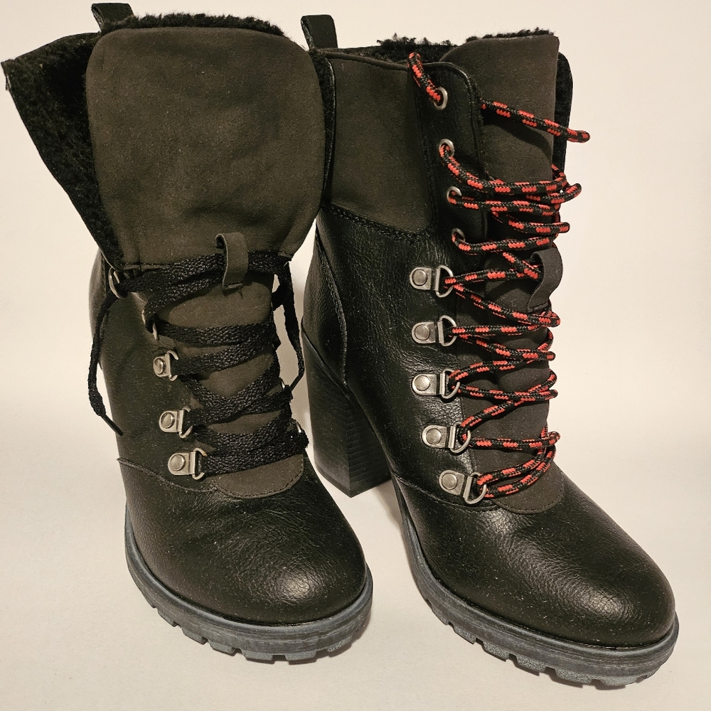 Unionbay Heeled Boots